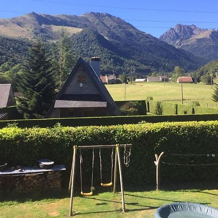 Appartment Tourmalet Campan Eksteriør bilde