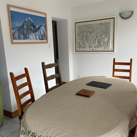 Appartment Tourmalet Campan Eksteriør bilde