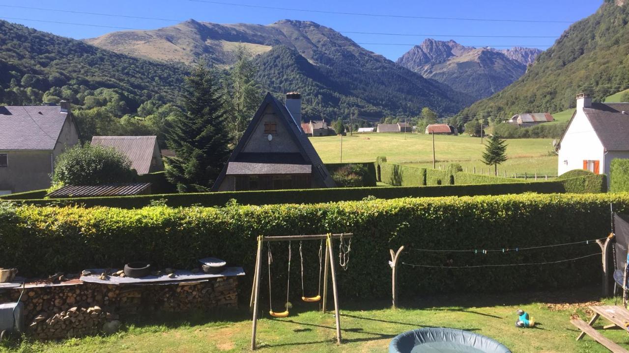 Appartment Tourmalet Campan Eksteriør bilde