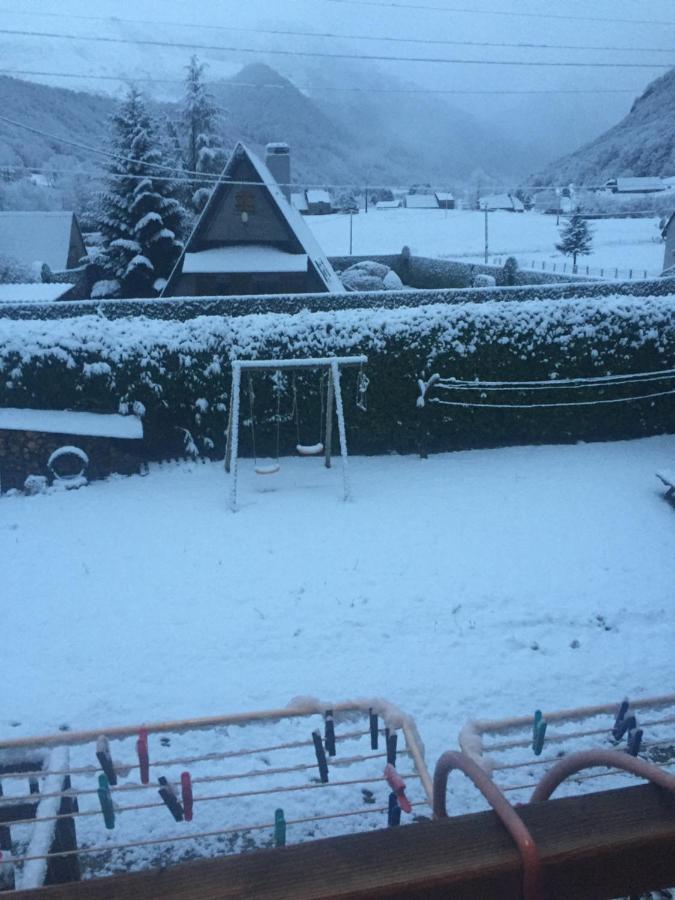 Appartment Tourmalet Campan Eksteriør bilde