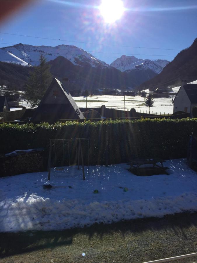 Appartment Tourmalet Campan Eksteriør bilde