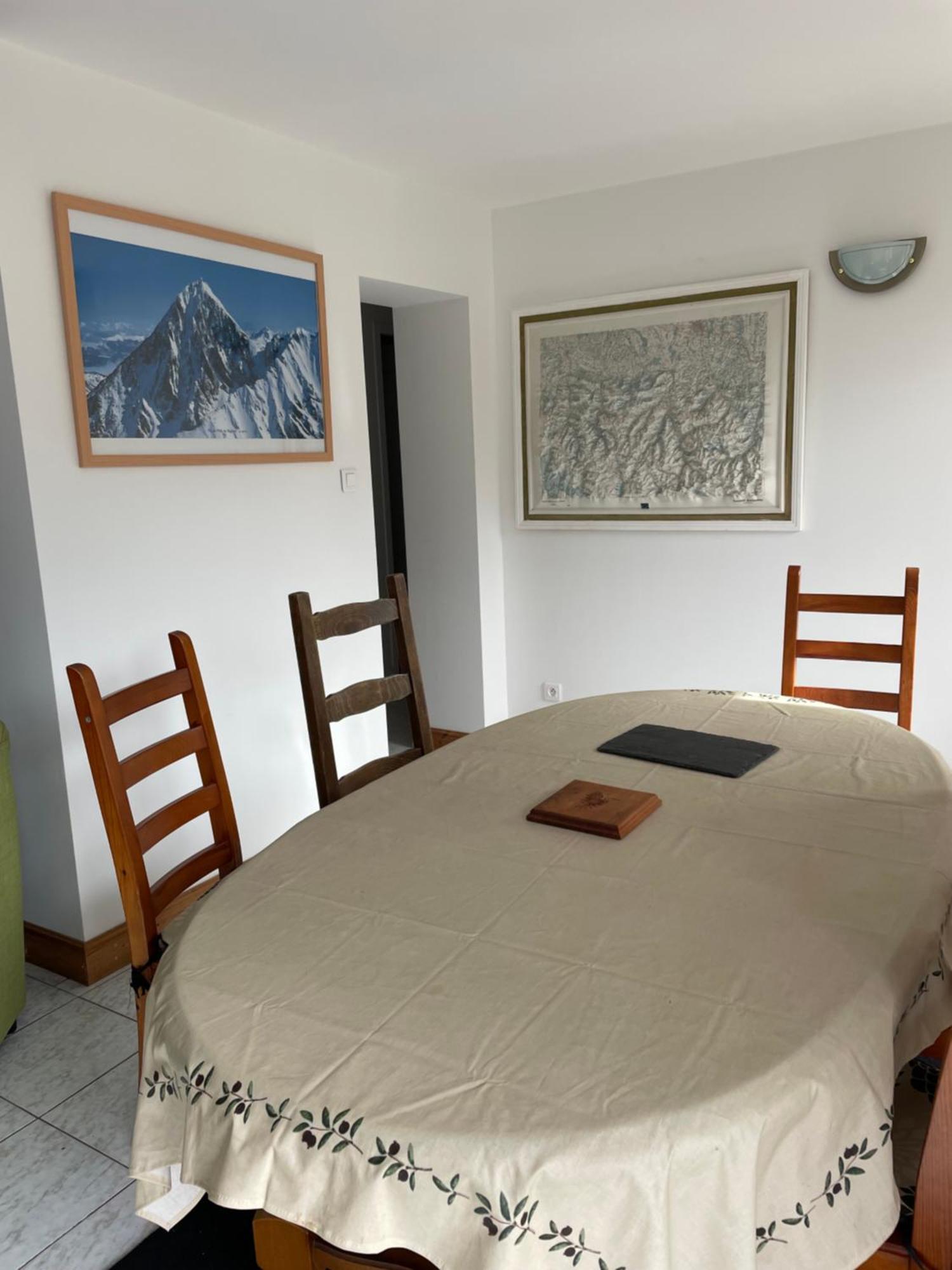 Appartment Tourmalet Campan Eksteriør bilde