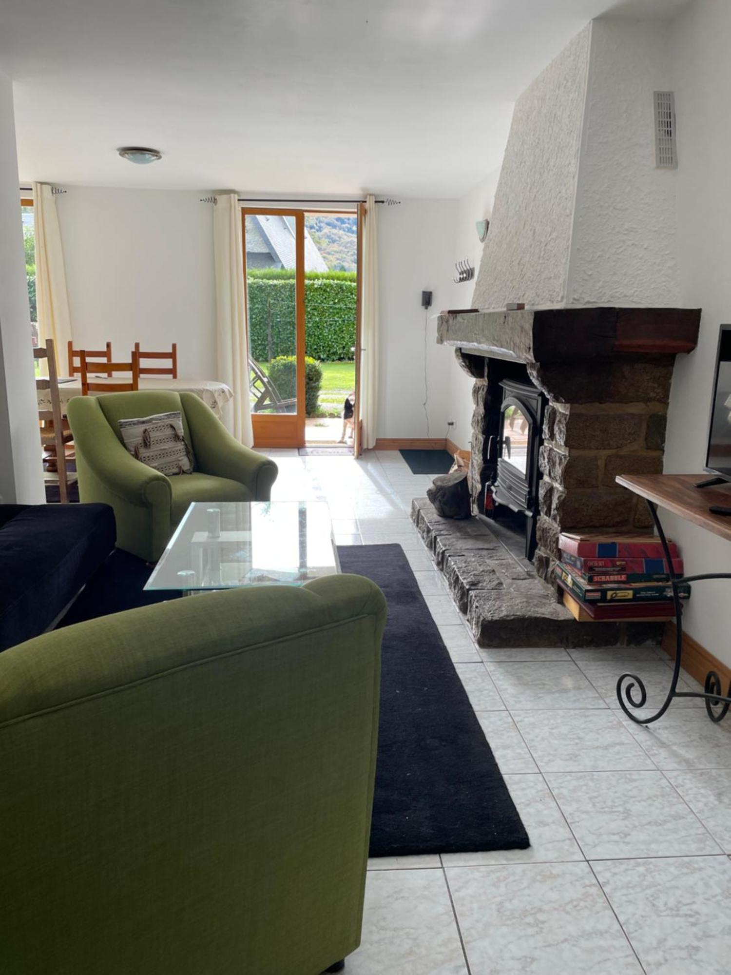 Appartment Tourmalet Campan Eksteriør bilde
