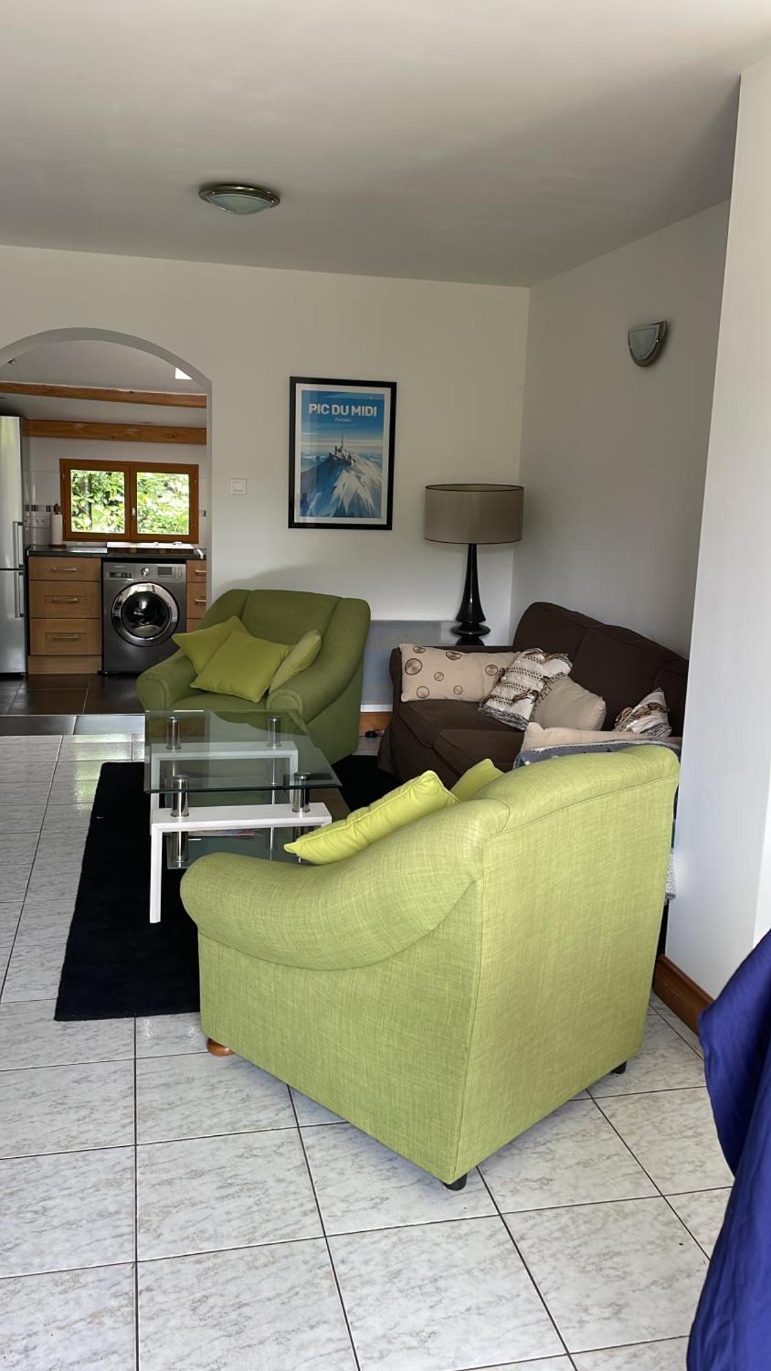 Appartment Tourmalet Campan Eksteriør bilde
