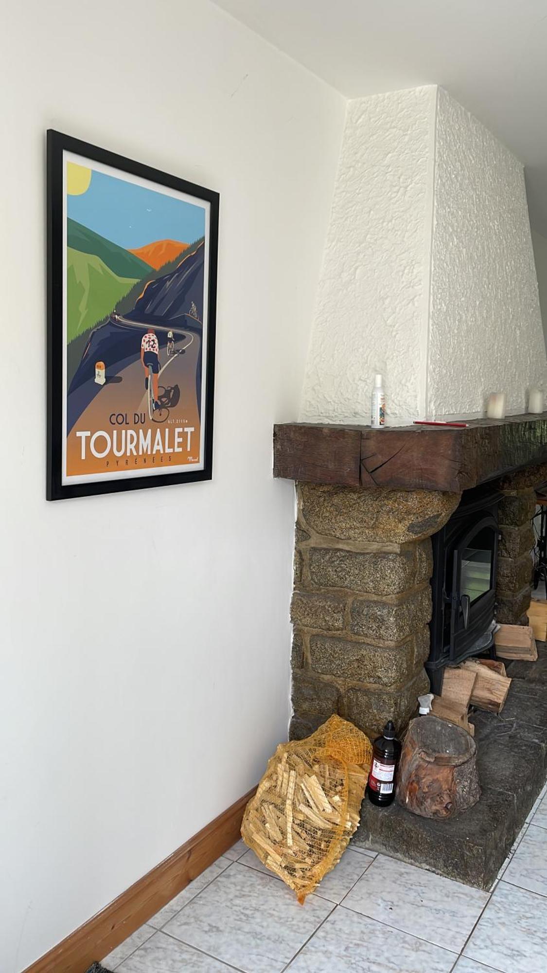 Appartment Tourmalet Campan Eksteriør bilde